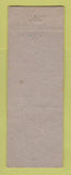 Matchbook Cover - Emery Supply Massey Harris Tractors San Jose CA WEAR