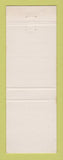 Matchbook Cover - Henry's Oak Room San Jose CA WEAR