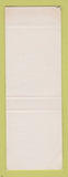Matchbook Cover - Ernie's Liquors San Jose CA SAMPLE