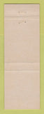 Matchbook Cover - Community State Bank Fowlerville MI