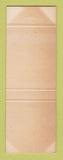 Matchbook Cover - Chevrolet  John Greene Hamilton TX