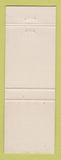 Matchbook Cover - Chevrolet  Trail Oldsmobile Groton SD