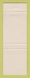 Matchbook Cover - Chevrolet  Gross Motors Neillsville WI