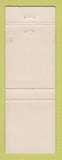 Matchbook Cover - Chevrolet  Pastore Frenchtown NJ
