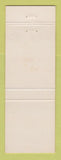 Matchbook Cover - Chevrolet  Harpster Warriors Mark PA
