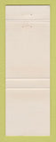 Matchbook Cover - Chevrolet  McNett Buick Stockton IL