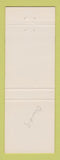 Matchbook Cover - Chevrolet  Morrison Stuart IA