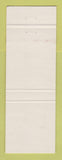 Matchbook Cover - Chevrolet  Harvey Grawe Pontiac Brooksville KY