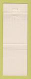 Matchbook Cover - Chevrolet  Bacon Greenwich OH