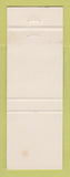 Matchbook Cover - Chevrolet  Liberty Cadillac Bloomsburg PA