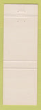 Matchbook Cover - Chevrolet  Harpster Warriors Mark PA