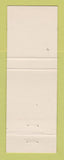 Matchbook Cover - Chevrolet  Ray Motors Haleyville AL