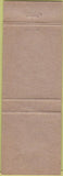 Matchbook Cover - Hahn Building Supply Ulysses KS lumber yard