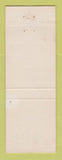 Matchbook Cover - 1984 Chevrolet  Bob Porter Oldsmobile Pontiac Ligonier IN WEAR