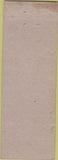 Matchbook Cover - Melnick's Sundial Shoes Littleton NH