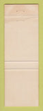 Matchbook Cover - 1984 Chevrolet  Ron Marhofer Stow OH WEAR