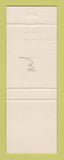 Matchbook Cover - 1980 Chevrolet  Townsend Bros Dover DE