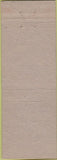 Matchbook Cover - Consolidated Lumber Los Angeles CA