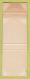 Matchbook Cover - 1980 Chevrolet  Crawford Ventura CA