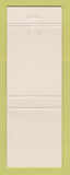 Matchbook Cover - 1976 Chevrolet  McDowell Breckenridge TX