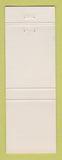 Matchbook Cover - 1976 Chevrolet  Harvey Motors Liberty MS