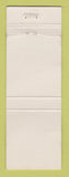 Matchbook Cover - 1976 Chevrolet  Stone Golden Meadow LA