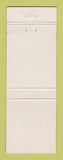 Matchbook Cover - 1976 Chevrolet  RF Brown Buick Marion KY