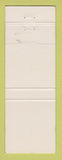 Matchbook Cover - 1976 Chevrolet  WB Donald Jennings LA
