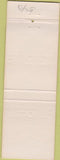 Matchbook Cover - Florsheim Shoes Koski Lake Oswego OR