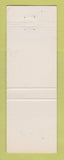 Matchbook Cover - 1976 Chevrolet  Paul Dolembo Cadillac Valparaiso IN