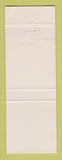 Matchbook Cover - 1977 Chevrolet  Gary Siler Evart MI