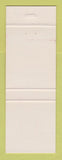 Matchbook Cover - 1977 Chevrolet  McLaurin Motors Collins MS