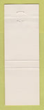 Matchbook Cover - 1978 Chevrolet  Barbera Bros Thibodaux LA