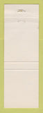 Matchbook Cover - 1978 Chevrolet  Lee Gray Forest MS