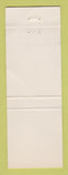 Matchbook Cover - 1978 Chevrolet  Winfield Scotland Neck NC WORN CREASES