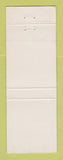 Matchbook Cover - Valvoline oil Pacific Auto Parts Tacoma WA