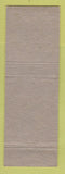 Matchbook Cover - Motel Topper Blountville TN