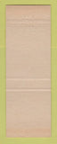 Matchbook Cover - RA Asquith Insurance Knoxville TN