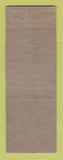 Matchbook Cover - J and J Bar Natchez MS low phone # WEAR