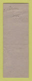 Matchbook Cover - Albany Package Liquor Store WORN