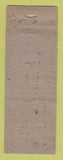 Matchbook Cover - Lucile Barnett Antiques Mexico MO WEAR