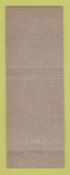 Matchbook Cover - Raytheon Radio Tubes Progress Supply Cleveland OH