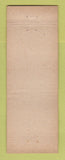 Matchbook Cover - Block's Restaurant Chicago IL
