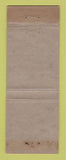 Matchbook Cover - Clarkston Hotel Nashville TN WEAR