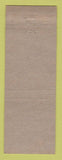 Matchbook Cover - Guestina Motel Blaine TN