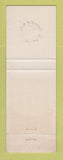 Matchbook Cover - Quality Inns Manchester TN