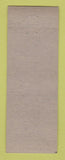 Matchbook Cover - Evans Tags Envelopes Cleveland OH