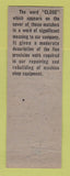 Matchbook Cover - Machine Improvement Company Cleveland OH