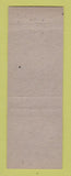Matchbook Cover - Triple Seal Window Cleveland OH