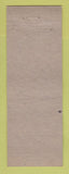Matchbook Cover - Evans Tags Envelopes Cleveland OH
